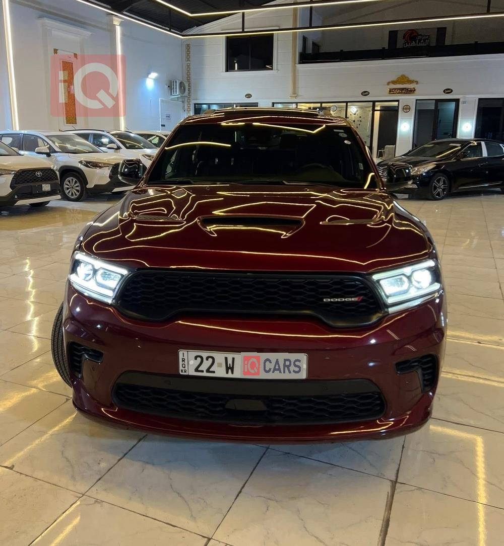 دودج دورانجو